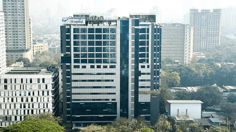 Gleneagles Hospital, Parel, Mumbai