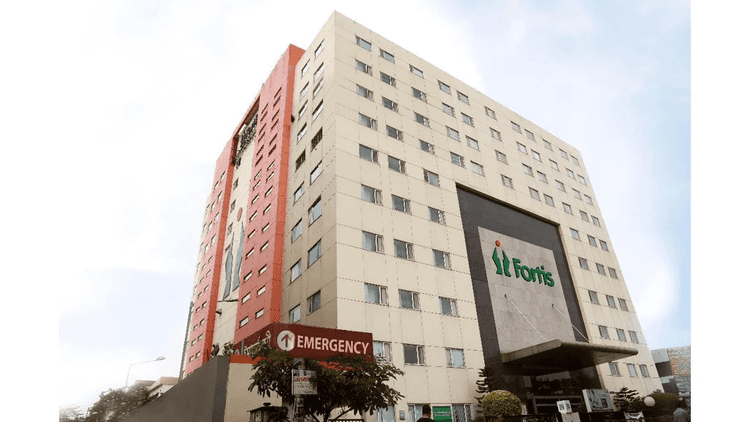 Ospital ng Fortis, Anandpur, Kolkata