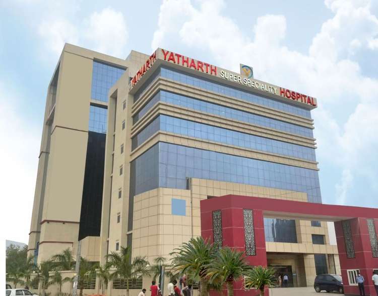 مستشفيات Yatharth Super Super Super ، Greater Noida West