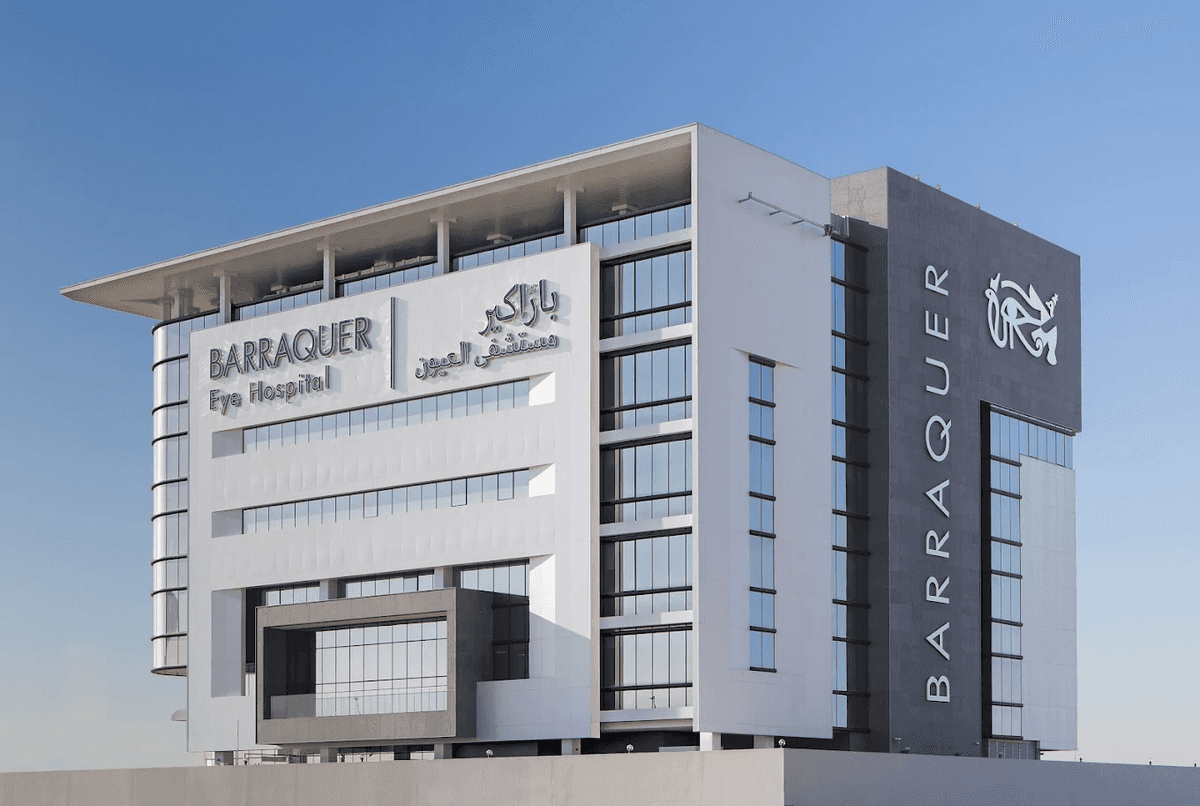 Barraquer eye hospital uae