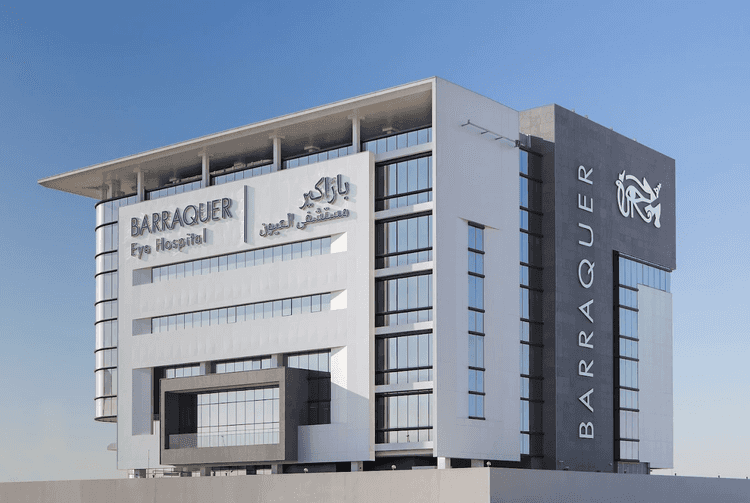Barraquer eye hospital uae