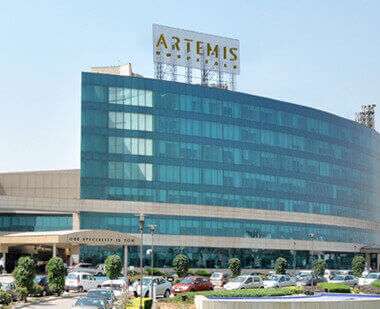 Ospital ng Artemis