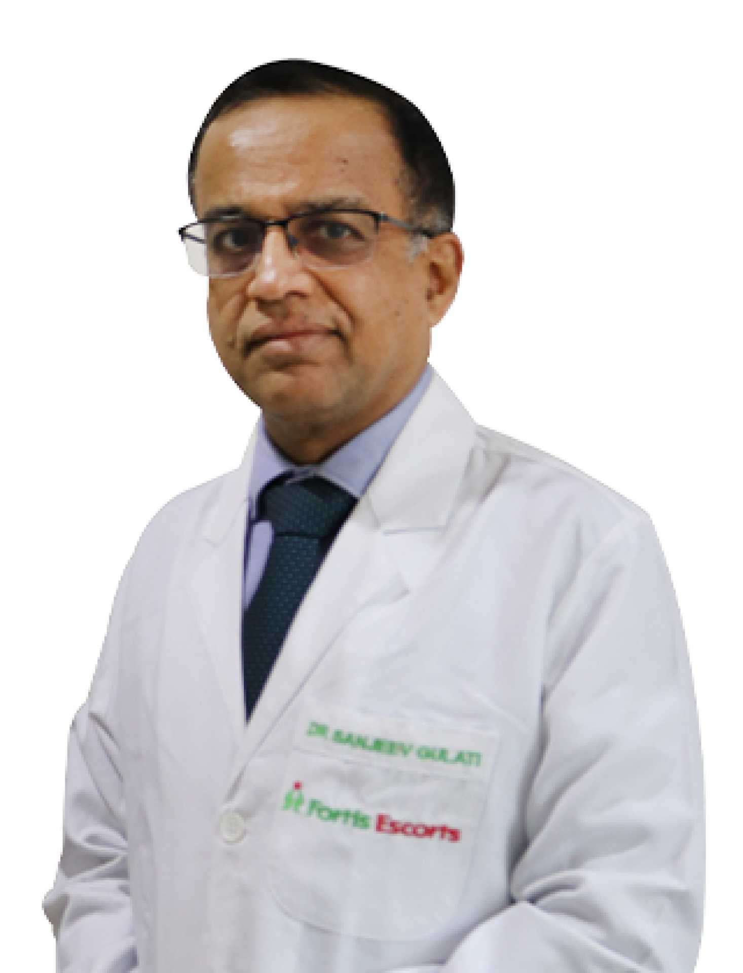 Sinabi ni Dr. Sanjeev Gulati, [object Object]
