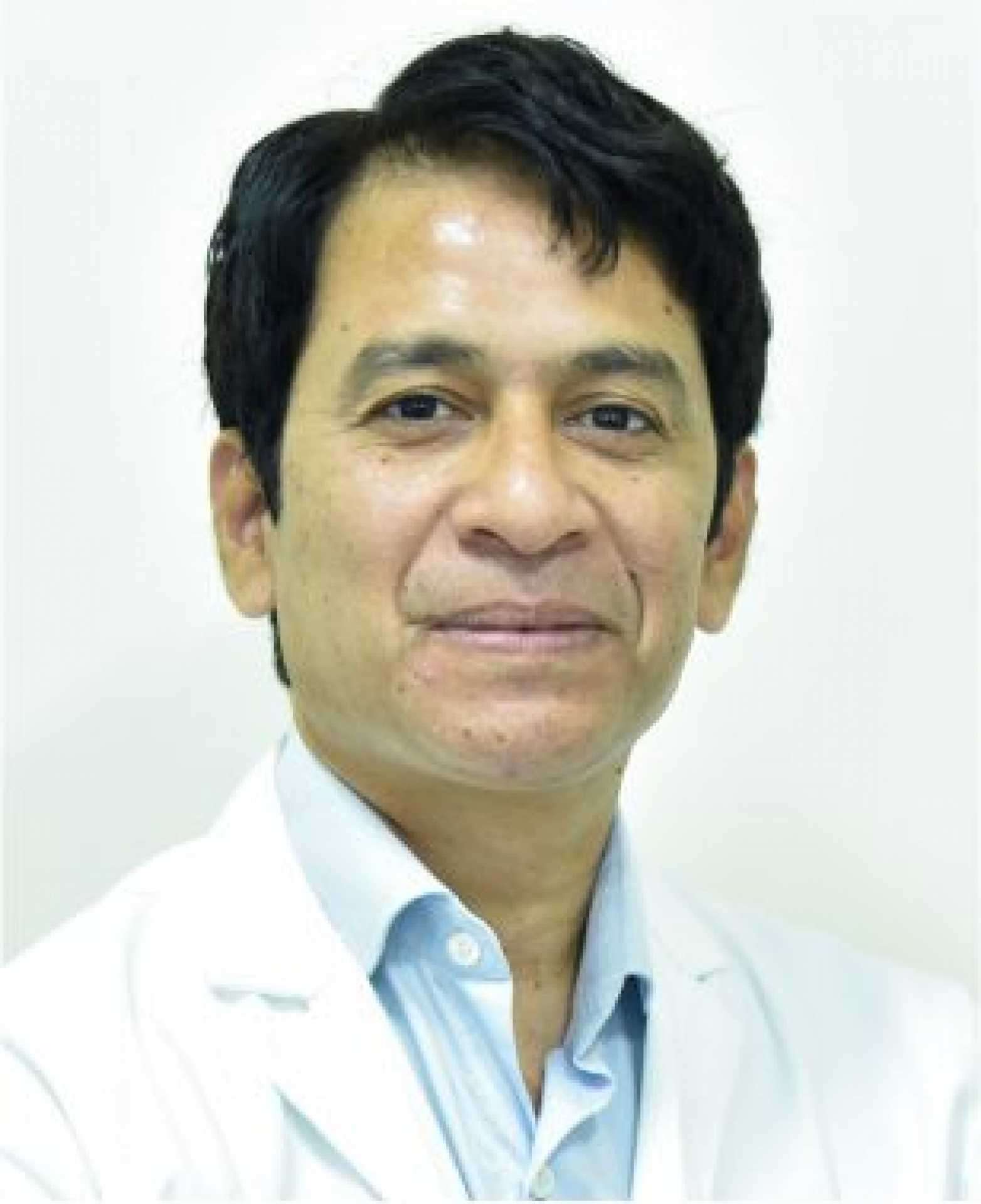 Sinabi ni Dr. Giriraj Bora, [object Object]