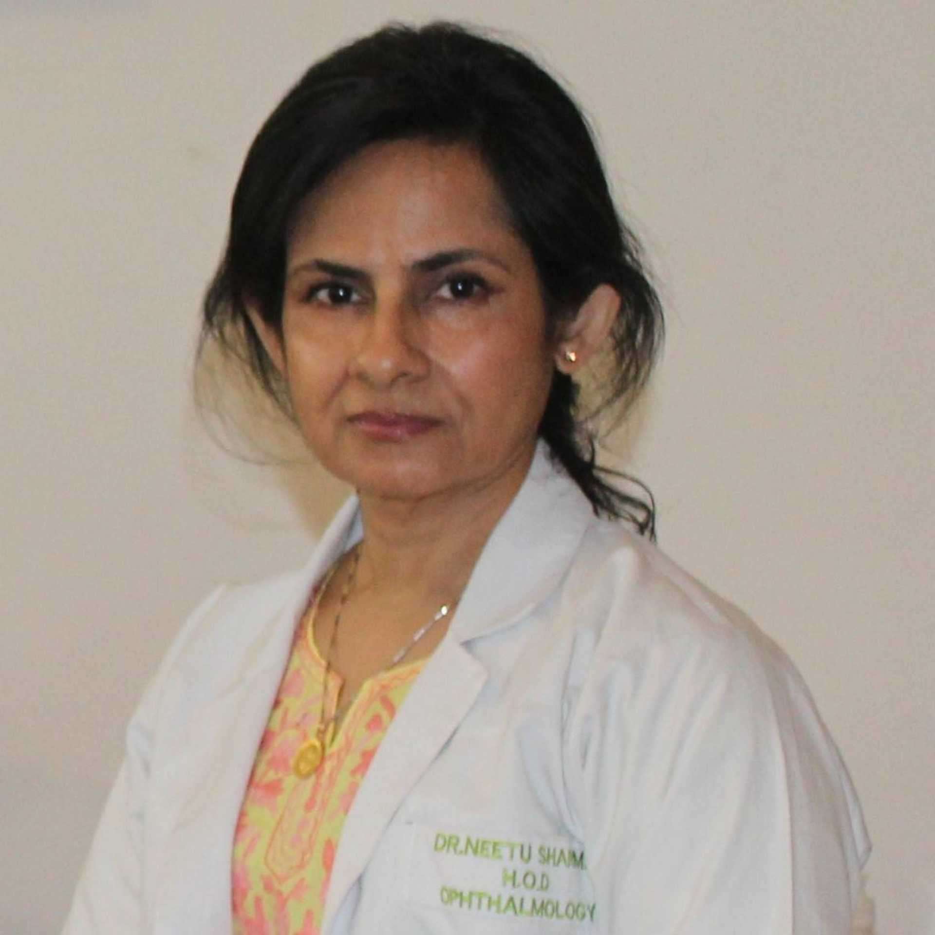 Sinabi ni Dr. Neetu Sharma, [object Object]