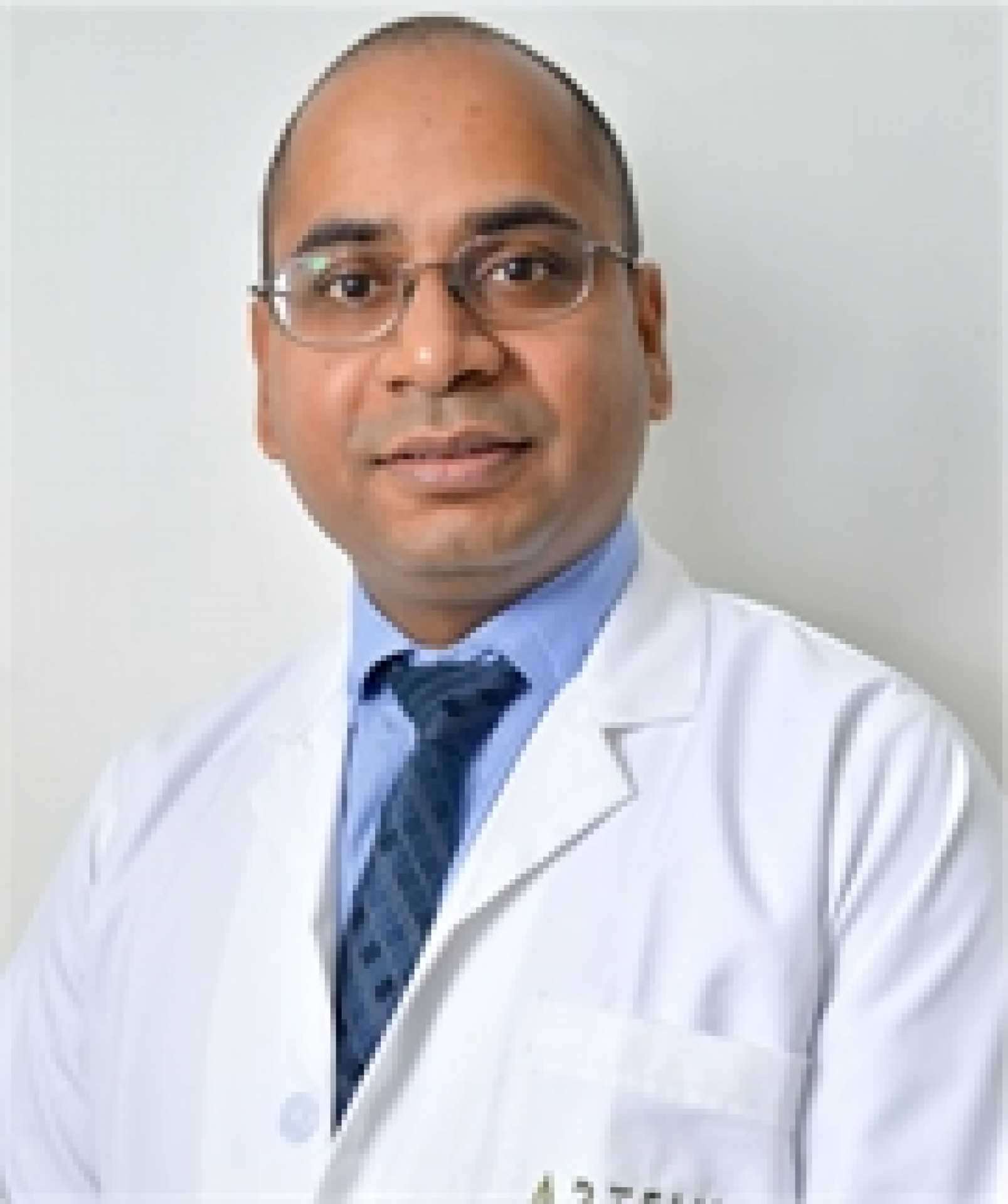 Sinabi ni Dr. Aseem R. Srivastava, [object Object]