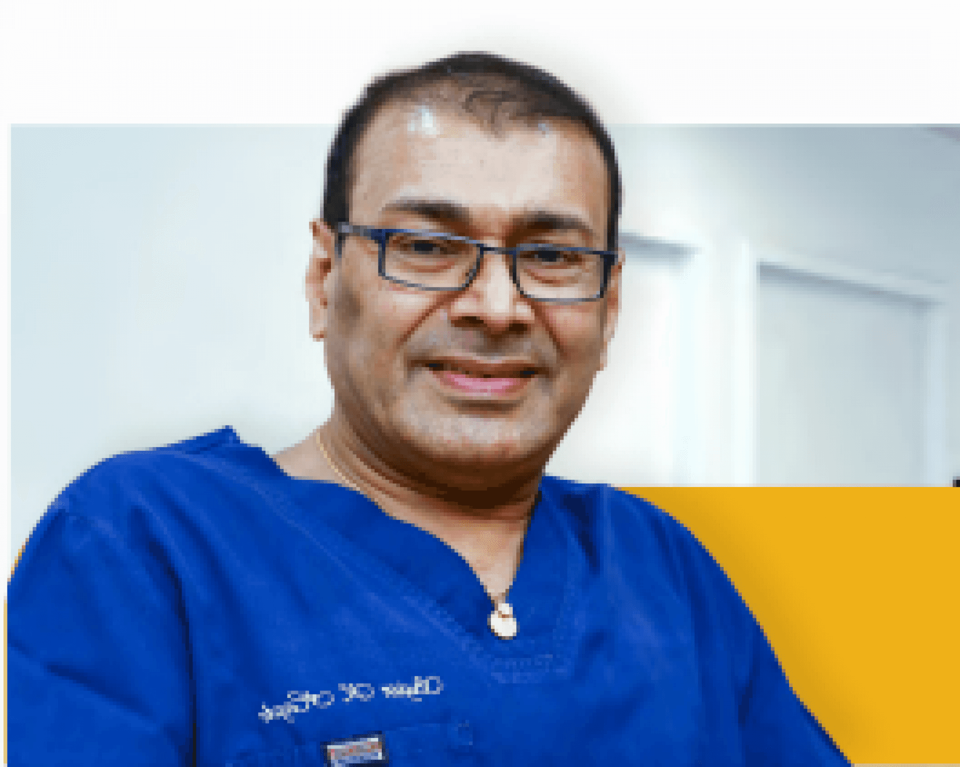 Sinabi ni Dr. Sajan K Hegde, [object Object]