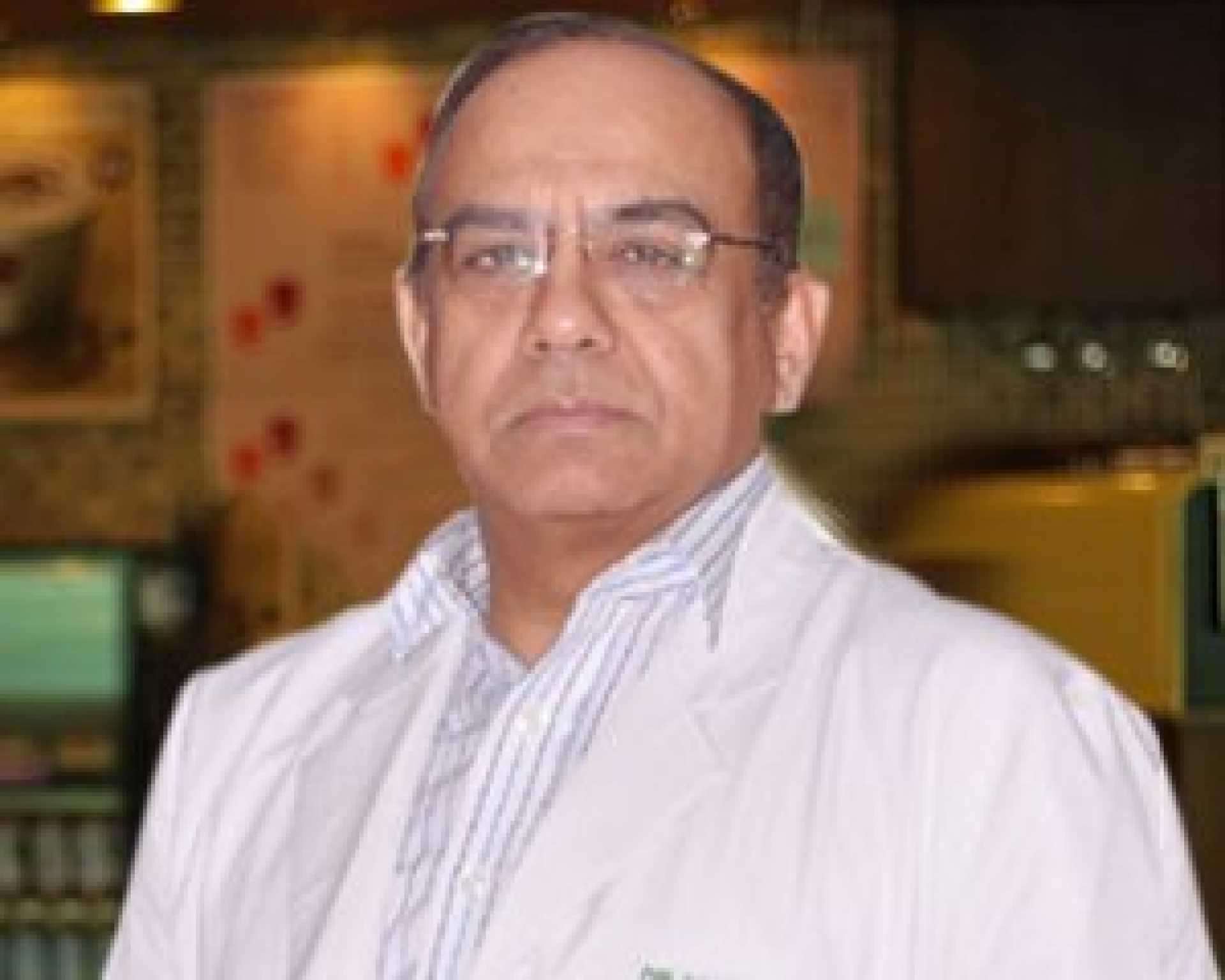 Sinabi ni Dr. Anil Kayastha, [object Object]