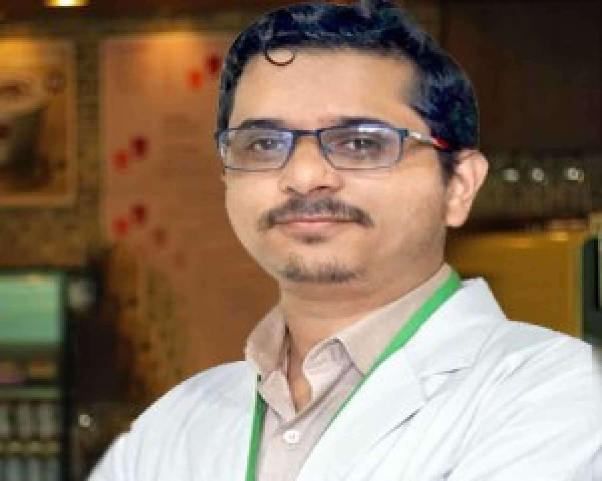 Sinabi ni Dr. Akhil Gautam, [object Object]
