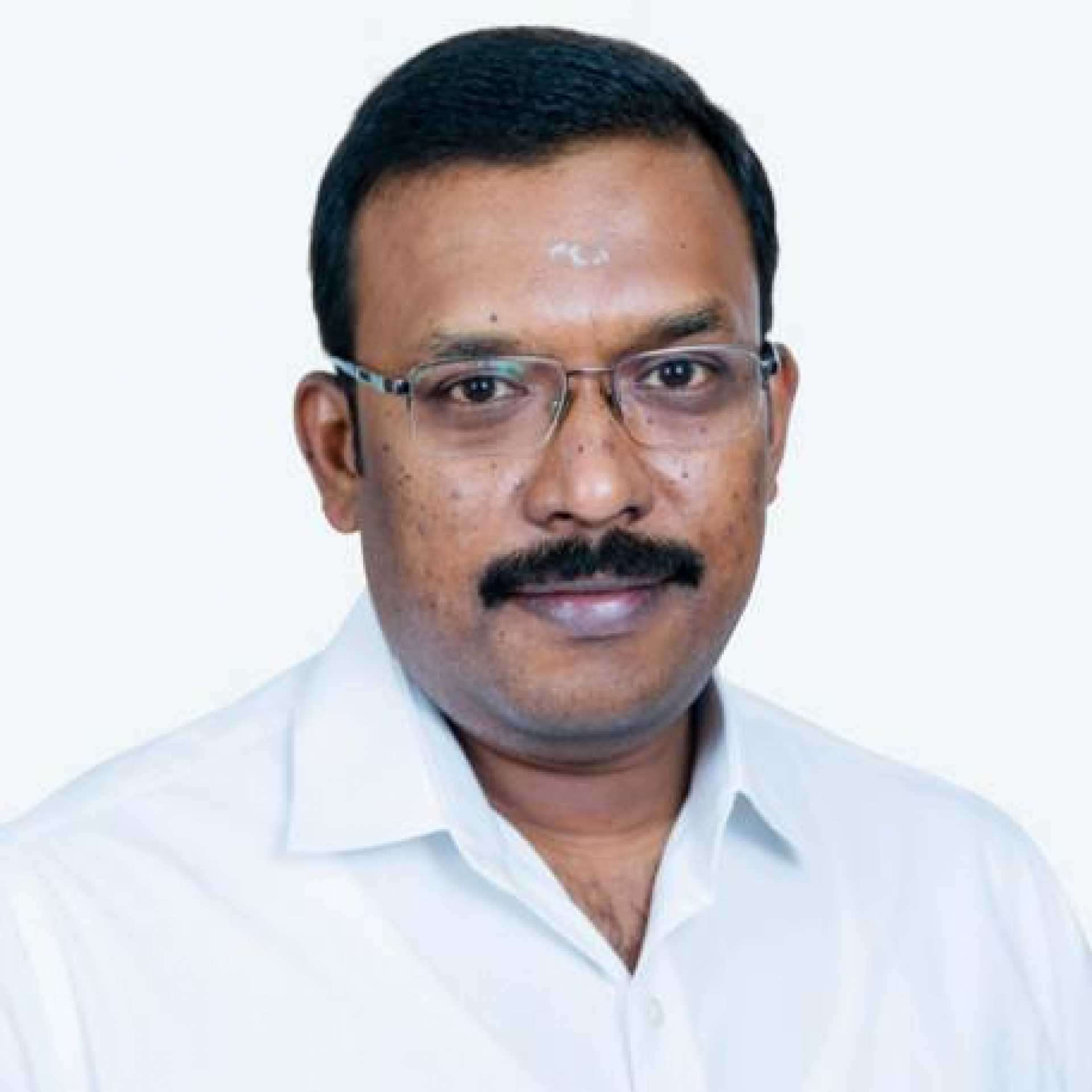 Sinabi ni Dr. Ammaiyappan Palaniswamy C, [object Object]