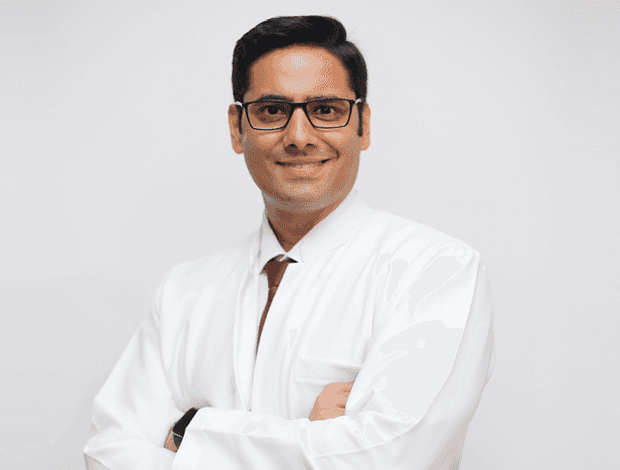 Sinabi ni Dr. Gagan Sabharwal, [object Object]