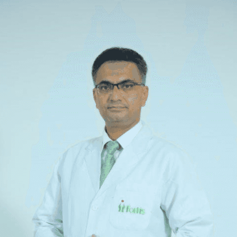 Sinabi ni Dr. Puneet Mishra, null