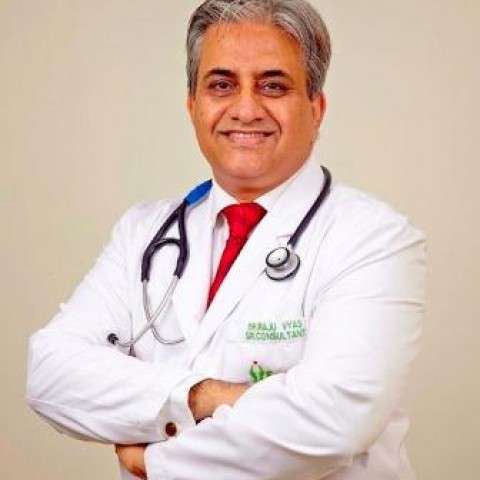 Sinabi ni Dr. Raju Vyas, [object Object]