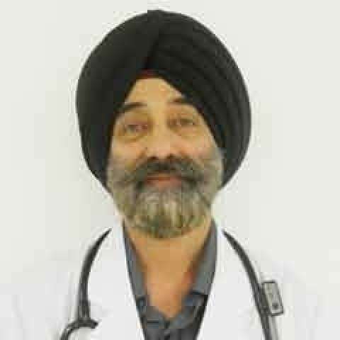 Sinabi ni Dr. (col.) Manjit Singh Paul, [object Object]