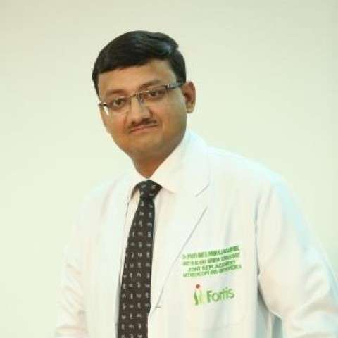 Sinabi ni Dr. Amite Pankaj Aggarwal, [object Object]