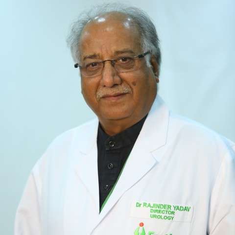 Sinabi ni Dr. Rajendra Yadav, [object Object]