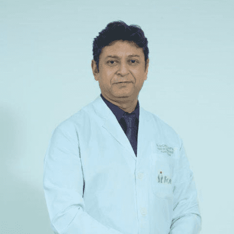 Sinabi ni Dr. Richie Gupta, [object Object]