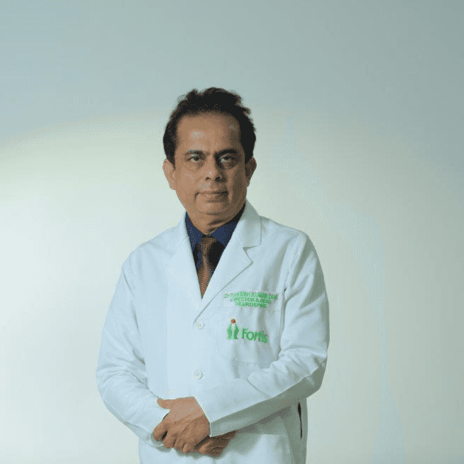 Sinabi ni Dr. Rakesh Kumar Dua, [object Object]