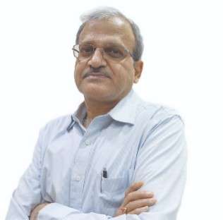 Sinabi ni Dr. VB Gupta, [object Object]
