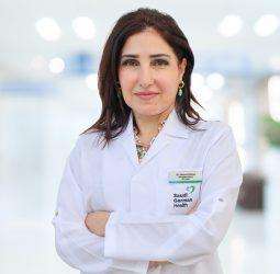 Sinabi ni Dr. Mirvat Osman, [object Object]