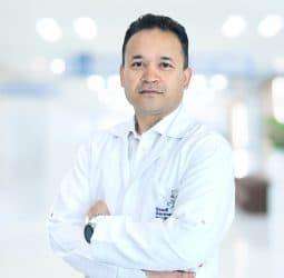 Sinabi ni Dr. Sanjay Vodela, [object Object]