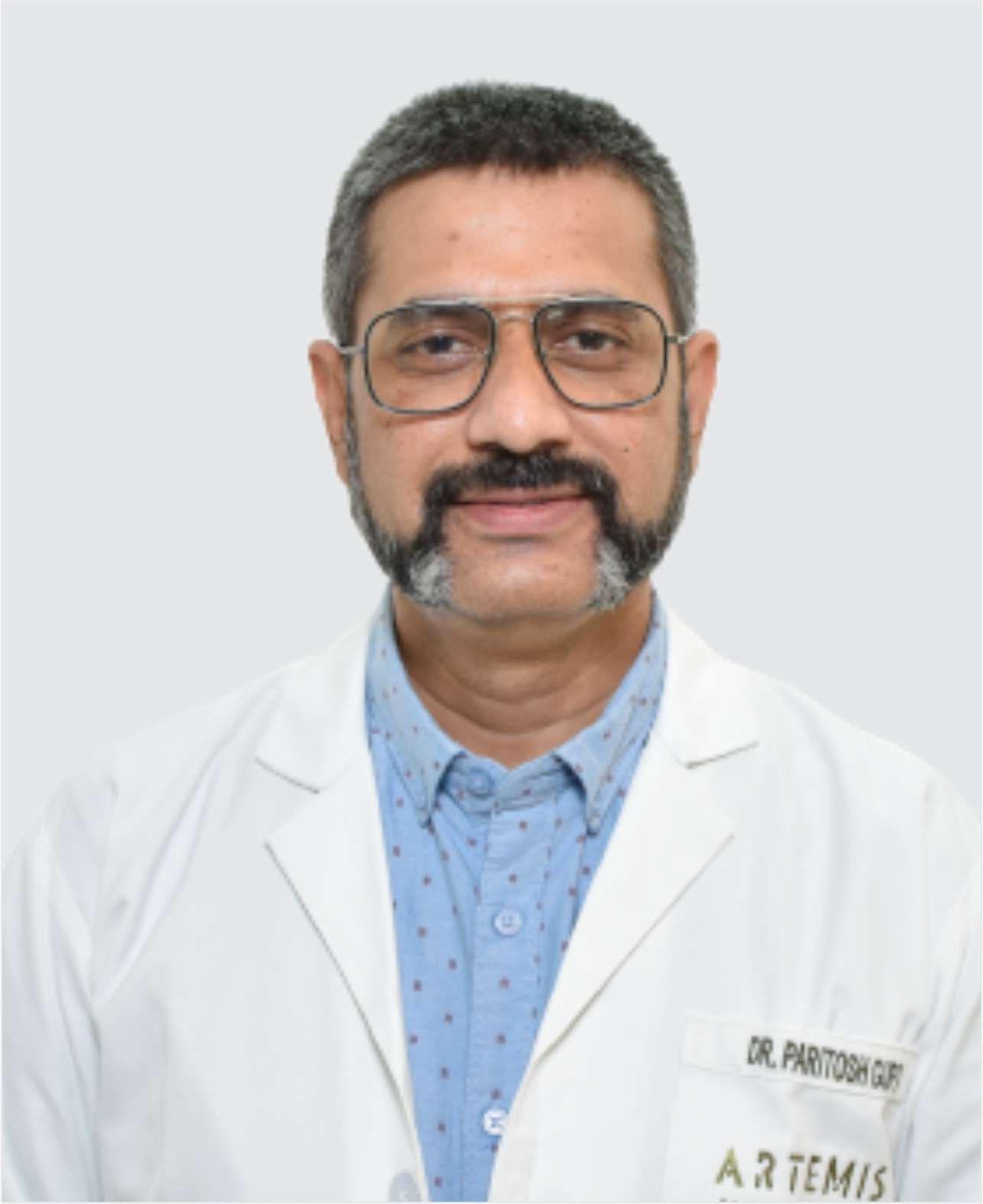 Dr. Paritosh S Gupta, [object Object]