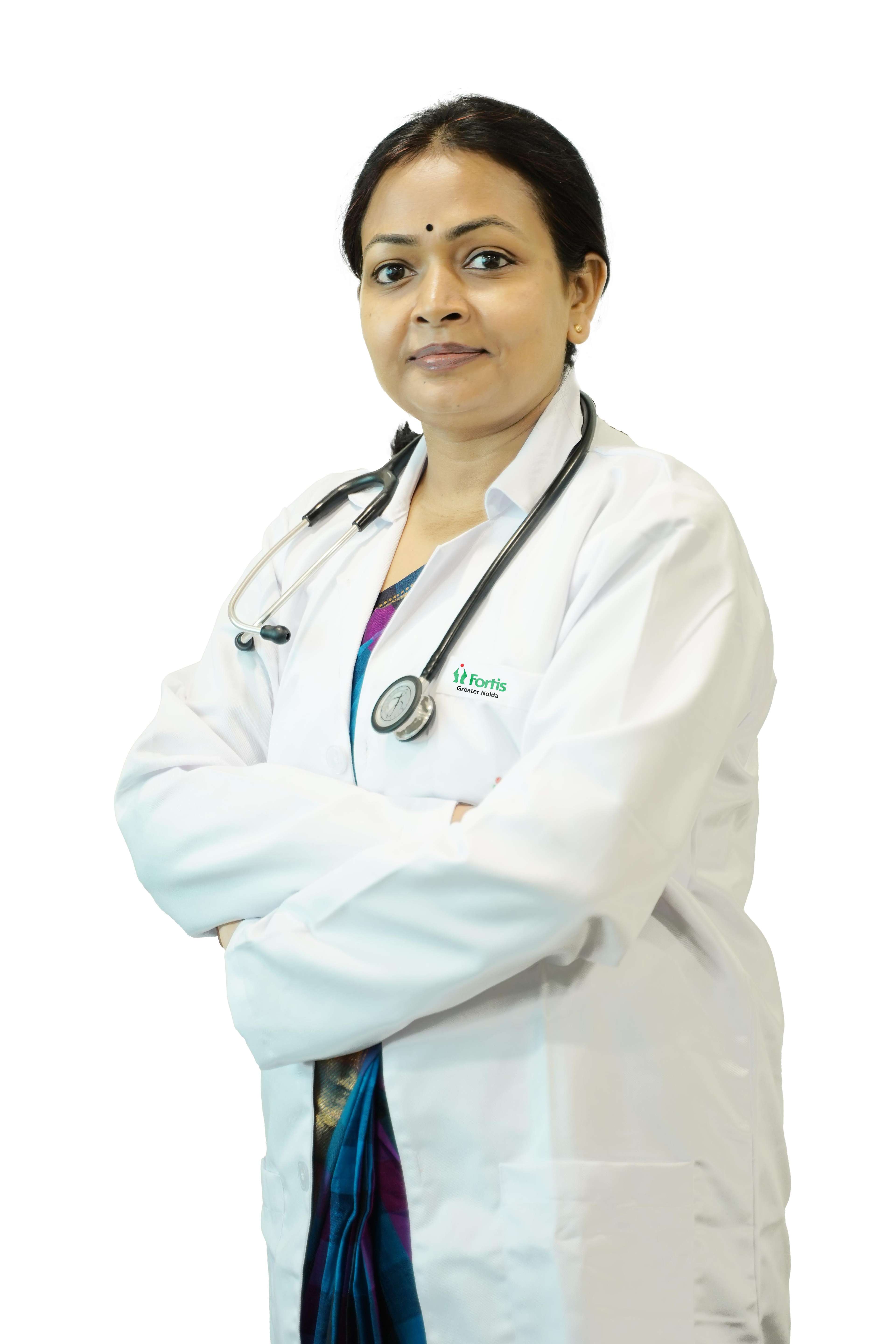 Sinabi ni Dr. Pramila Ramnis Baitha, [object Object]