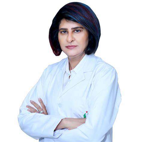Sinabi ni Dr. Swati Mohan, [object Object]
