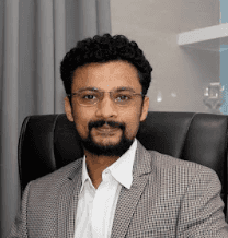 Sinabi ni Dr. Gaurav Pagare, [object Object]