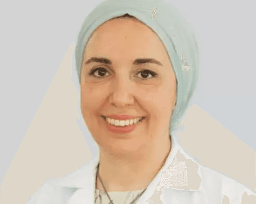 Sinabi ni Dr. Marwa Elboghdady, [object Object]