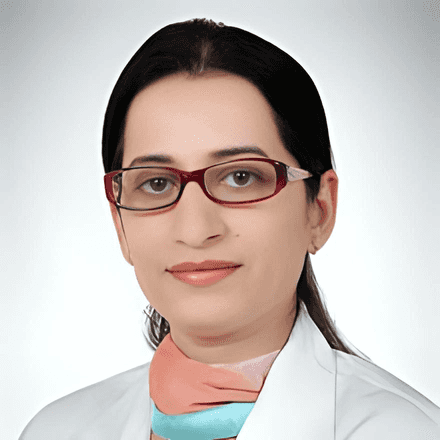 Sinabi ni Dr. Swati Bhardwaj, [object Object]