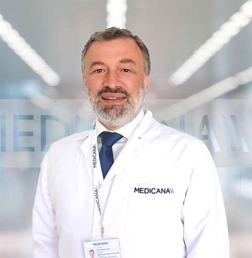 Prof. Dr. Muhammet Reha Celik, [object Object]