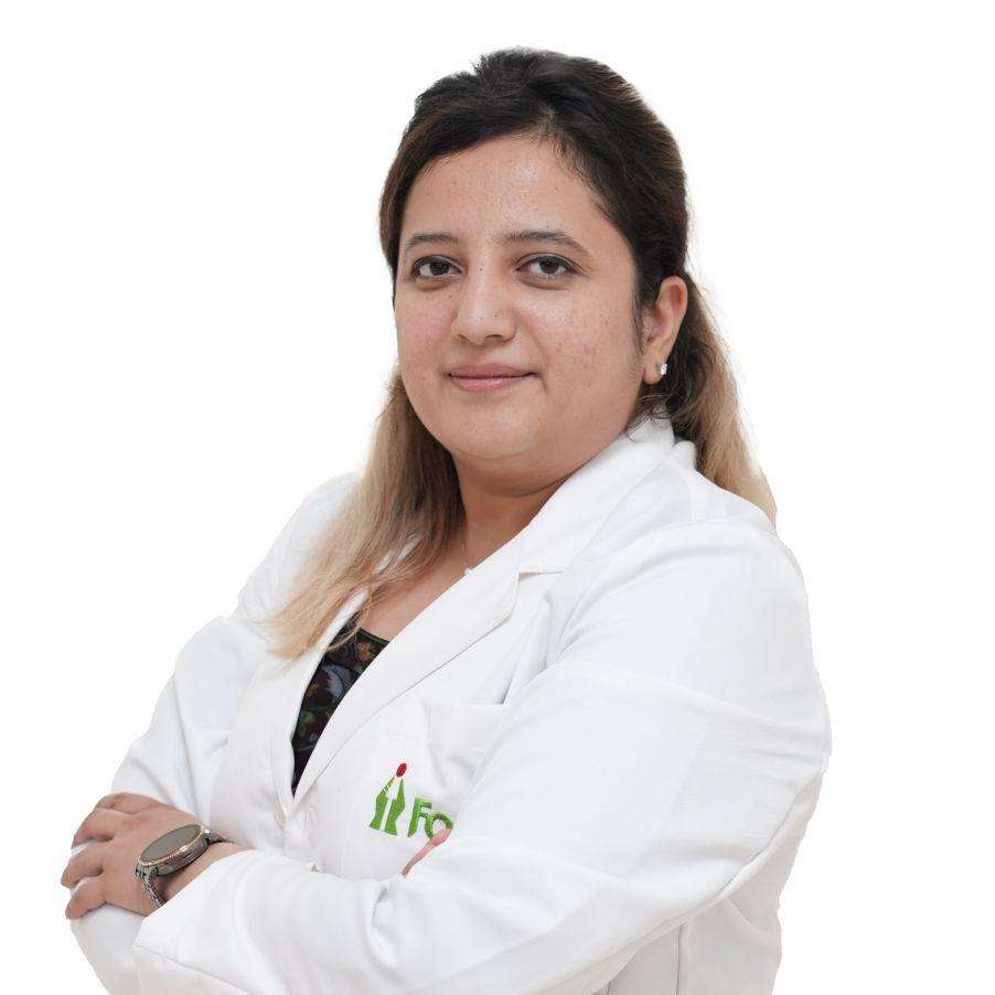 Sinabi ni Dr. Mansi Chowhan, [object Object]