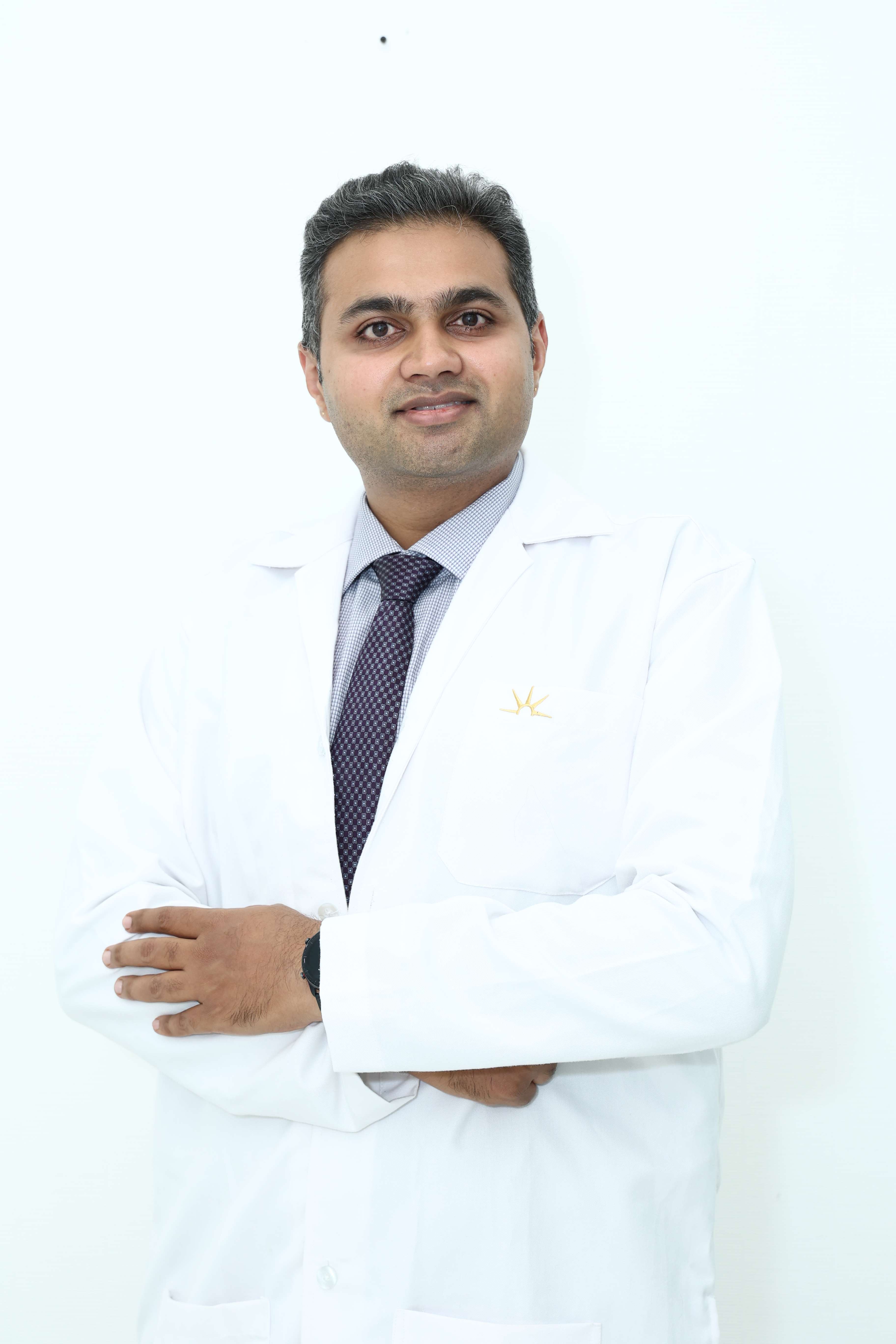 Sinabi ni Dr. Akash Umesh Tiwari, [object Object]