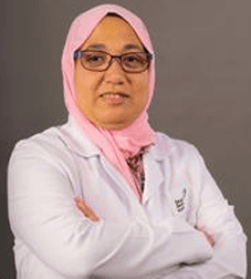 Sinabi ni Dr. Marwa Yassin Soltan, [object Object]