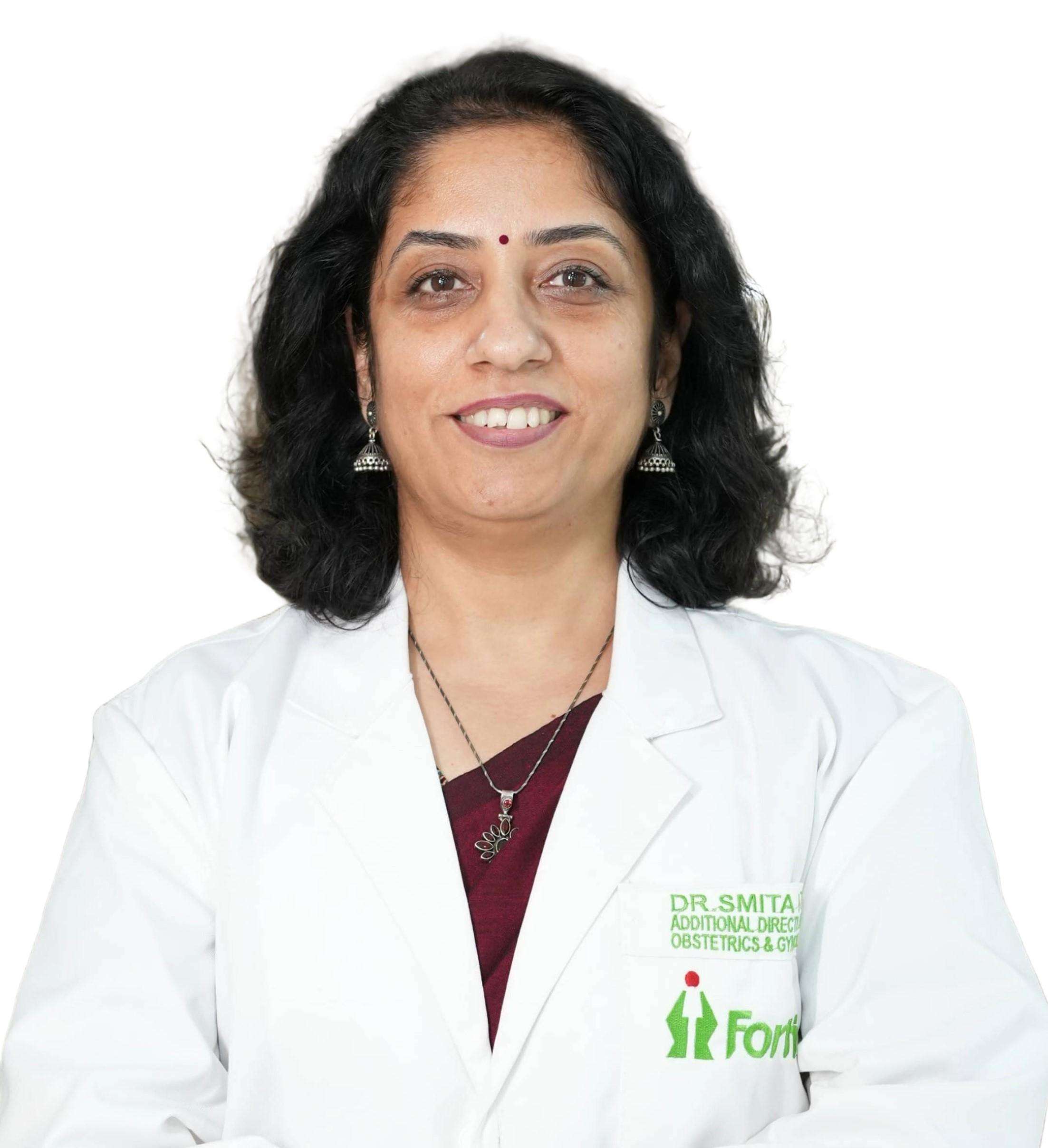 Sinabi ni Dr. Smita Vats, [object Object]