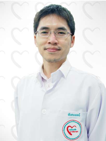 Dr. Akarapon Laosuttipong, [object Object]