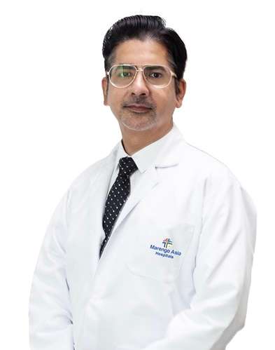 Sinabi ni Dr. Kunal Bahrani, [object Object]