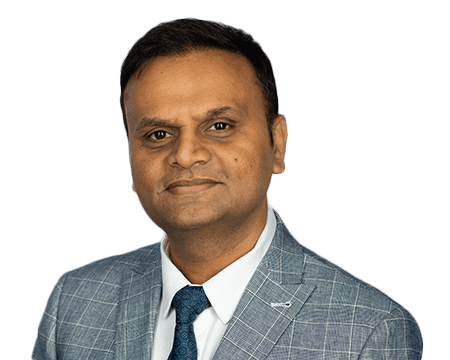 Sinabi ni Dr. Sachin Trivedi, [object Object]