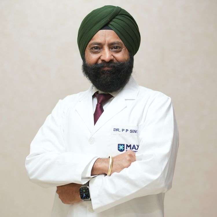 Sinabi ni Dr. P.P. Singh, [object Object]