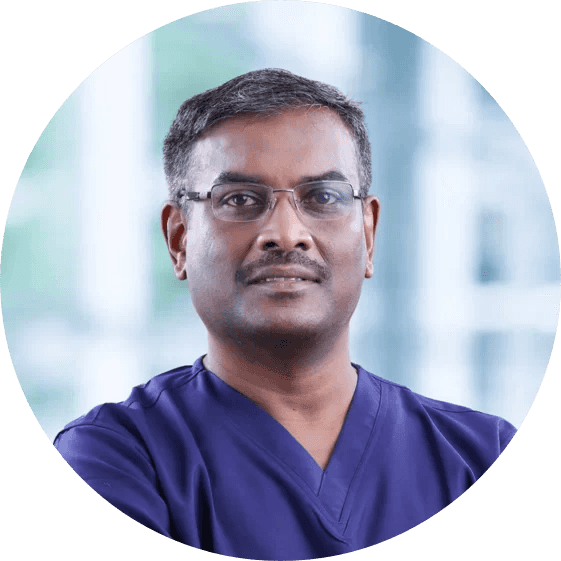 Sinabi ni Dr. Saravanan Periasamy, [object Object]