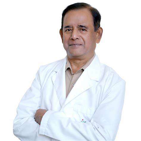 Sinabi ni Dr. Arjun Lal Das, [object Object]