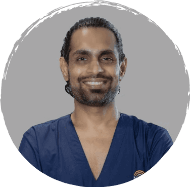 Sinabi ni Dr. Aravinth Kumar, [object Object]