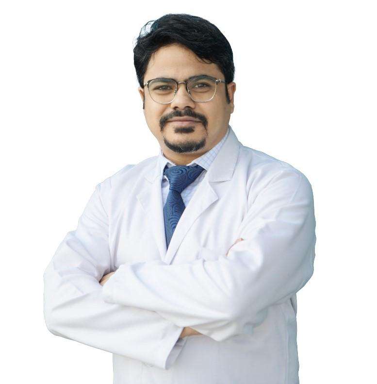 Sinabi ni Dr. Prashant Agarwal, [object Object]