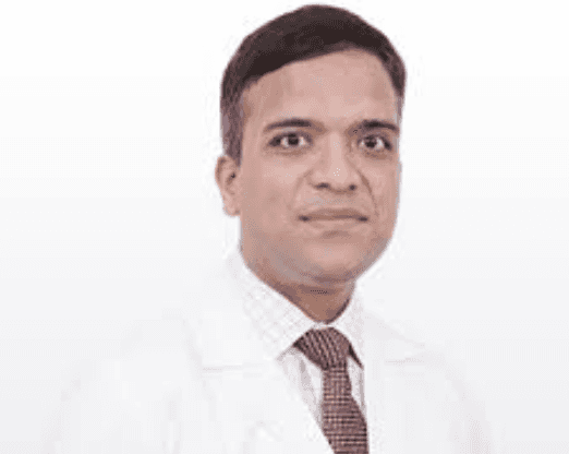 Sinabi ni Dr. Gaurav Agarwal, [object Object]