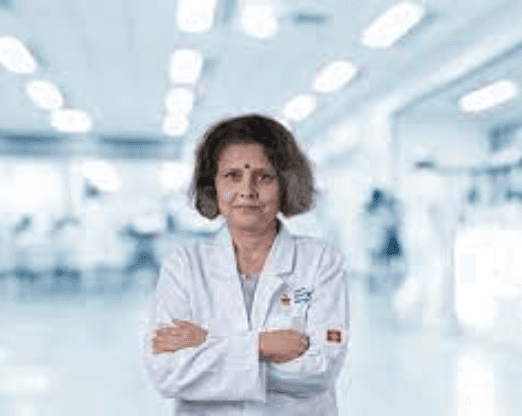 Sinabi ni Dr. Smita Mishra, [object Object]