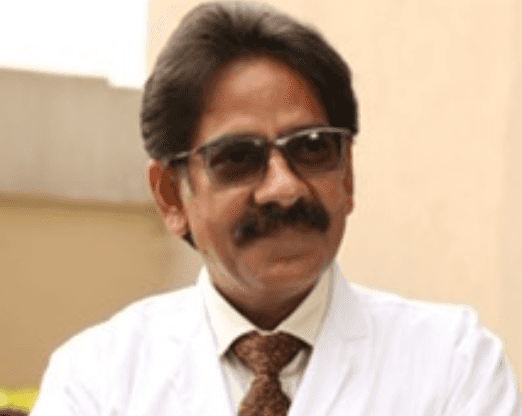 Sinabi ni Dr. Sanjay Saxena, [object Object]