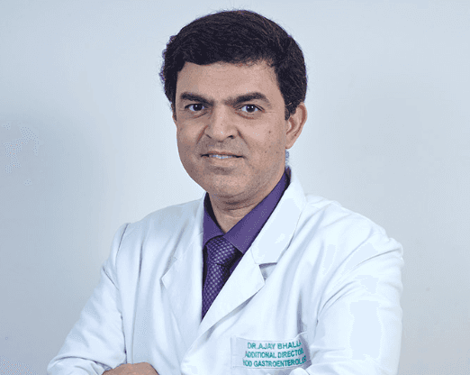 Dr Ajay Bhalla, [object Object]