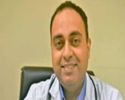 Sinabi ni Dr. Gaurav Sahai, [object Object]