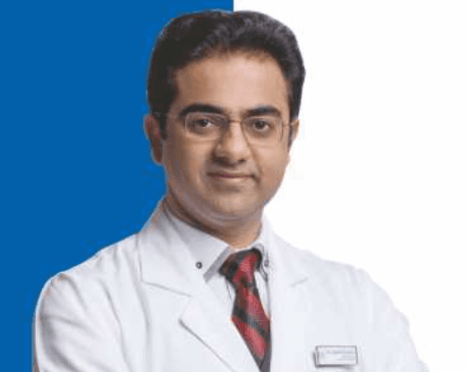 Sinabi ni Dr. Aashish Chaudhry, [object Object]